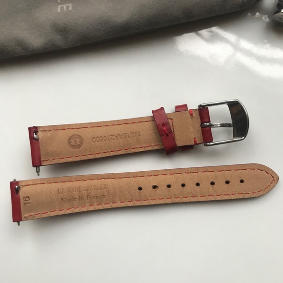 MICHELE Watch Band 16mm (NWOT)
